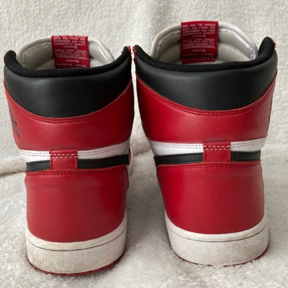 Jordan 1 chicago 2015 - Picture 3 of 4